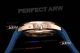 swiss replica Patek Philippe Aquanaut Luce Annual Calendar 5261 rose gold blue dial watch (6)_th.jpg